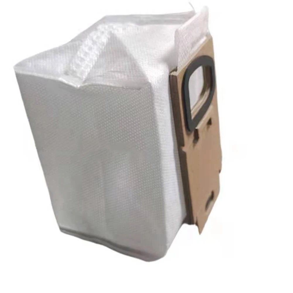 12 Шт. для робота-пылесоса Xiaomi Roborock H6 H7, Нетканый мешок для пыли, Профессиональные запасные части