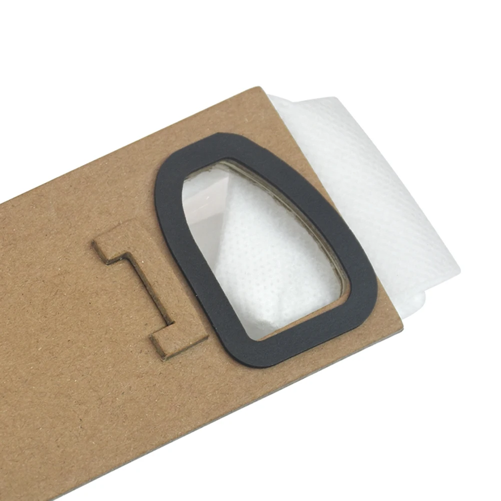 12 Шт. для робота-пылесоса Xiaomi Roborock H6 H7, Нетканый мешок для пыли, Профессиональные запасные части