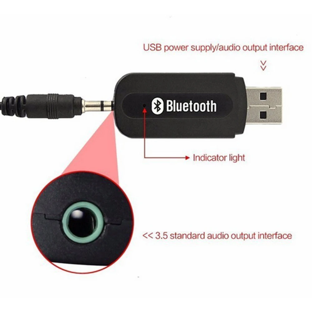 USB Автомобильный Bluetooth AUX Аудиоприемник для LADA Vesta Granta 1300 Niva Samara Signet Priora Kalina X-Ray Safarl largus va