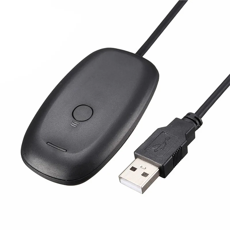 USB-приемник PC-адаптера поддерживает систему Win7 / 8 / 10 для консоли контроллера Xbox360
