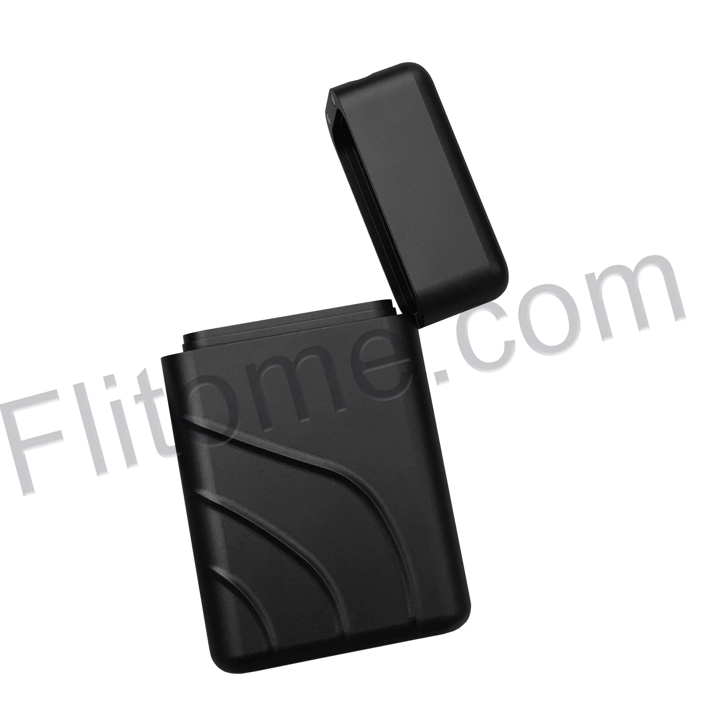 Алюминиевая коробка для ключей Faraday smart car key с сигнальной RFID-блокировкой