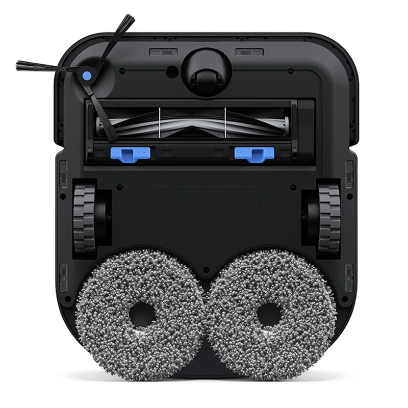 Для роботизированных пылесосов Ecovacs Debot X2 X2pro Фильтр для уборки, запасные Части и аксессуары для протирки