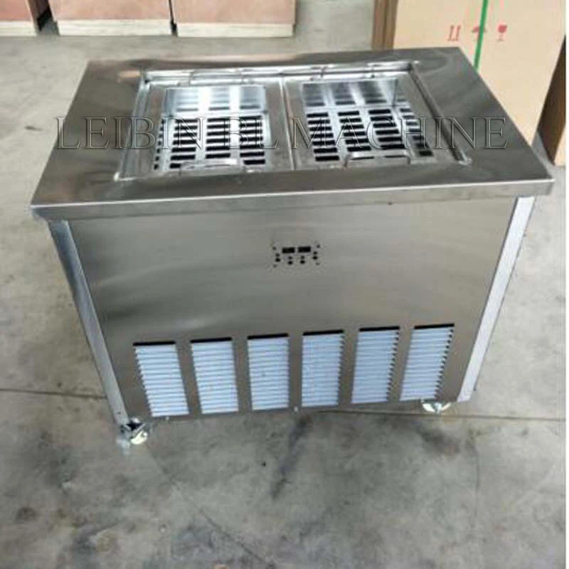 Машина для производства эскимо с одной формой, Автоматическая Машина для приготовления мороженого, бытовая Коммерческая машина для приготовления мороженого