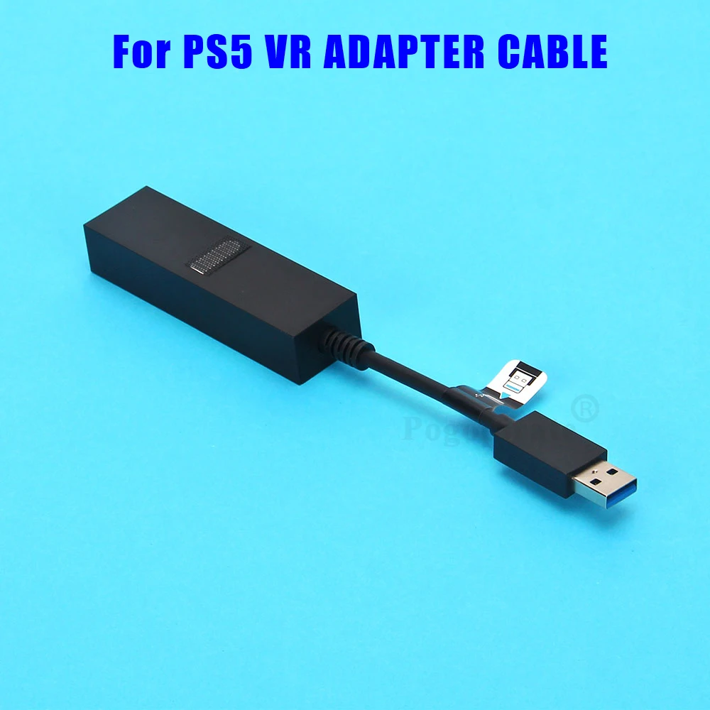 Мини Для PS5 VR Кабель-адаптер USB3.0 Мужчина К Женщине PS VR К PS5 Кабель-Адаптер VR Разъем Мини-Адаптер Для Камеры Аксессуары для Игр