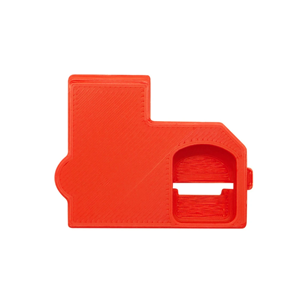Пластиковый корпус для чтения карт SD2SP2 TF с 3D-печатью, крышка для слота для карт Gamecube NGC, запасные части для порта карты