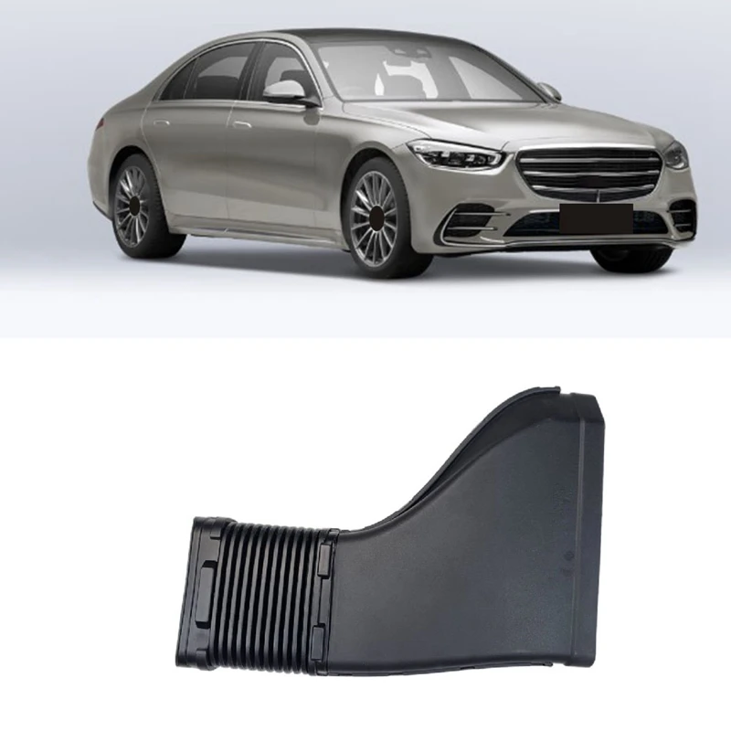 Шланг воздухозаборника двигателя автомобиля спереди справа для Mercedes-Benz S Class 2015-2020 Автомобильные аксессуары 2760902111 Компонент